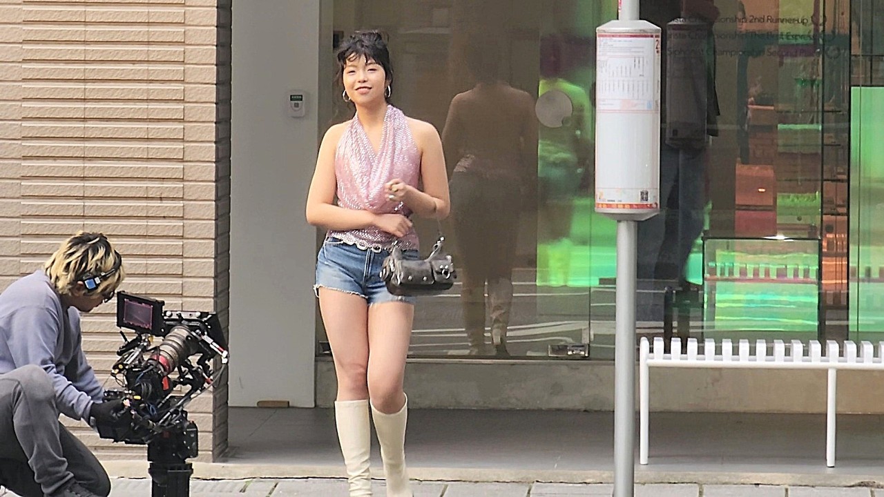 Обычный рабочий день: празднование китайского Нового года в Тайбэе.