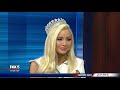 Miss Georgia USA on Good Day