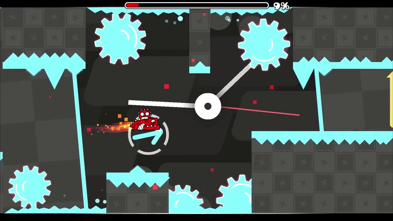 [suemert] by Markydash | Geometry Dash 2.11 (All coins) |