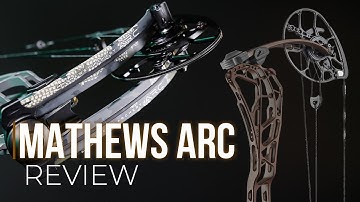 Mathews ARC 34 & ARC 30 | Complete Breakdown of the 2026 Flagship Bows