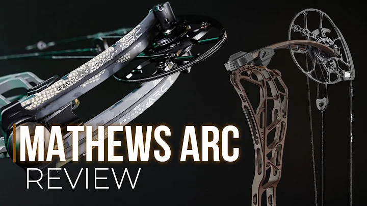 Mathews ARC 34 & ARC 30 | Complete Breakdown of the 2026 Flagship Bows