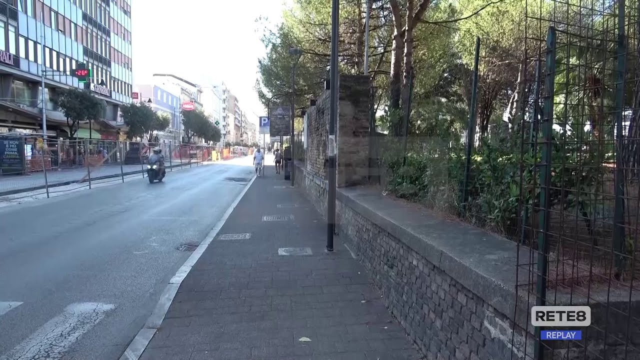 Pescara - Corso Vittorio, petizione di commercianti e residenti