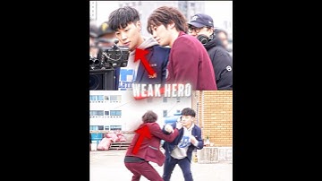 How they filmed the Gotak vs Seong Je fight 😳🎬