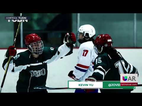 ¡Bronce para México en el Mundial Femenil de Hockey sobre Hielo!