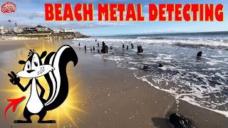 THIS is The Reality of Metal Detecting The BEACH!!