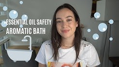 Using Essential Oils in the Bath | Essential Oil Safety