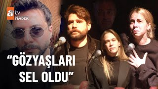 Tolga Güleryüze Veda Töreni - Atv Haber 30 Kasım 2022