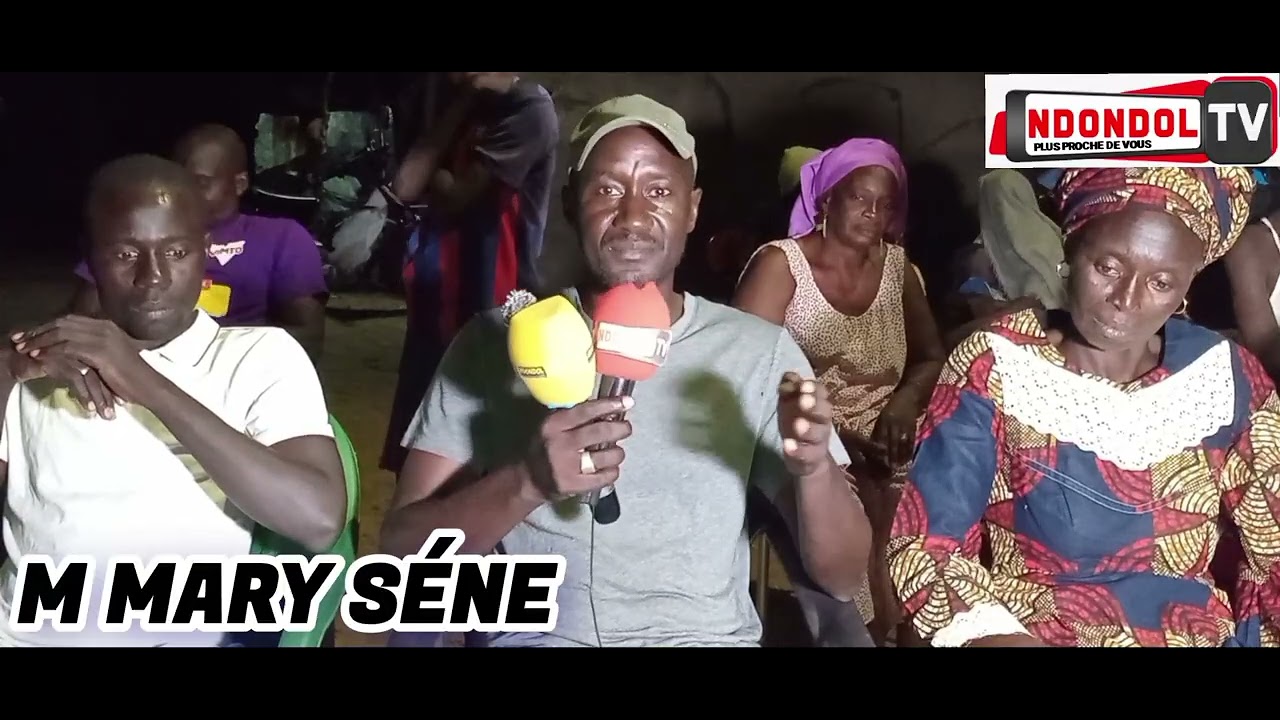 📌🇸🇳Commune de Ndondol :(Keur Sam & Ndianguaye Toguor)Wakhaldiam 1-2 connectés au réseau Mardi 21 Oct