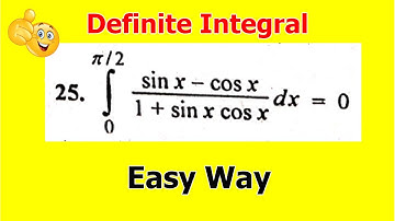 27.Definite integral | Calculus | Problem #25 | Exercise 5.2 Bsc math Calculus SMYousuf