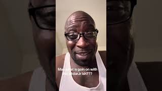 Yea this @allstarjr  ish crazy!!! #highlights  #nbaben10