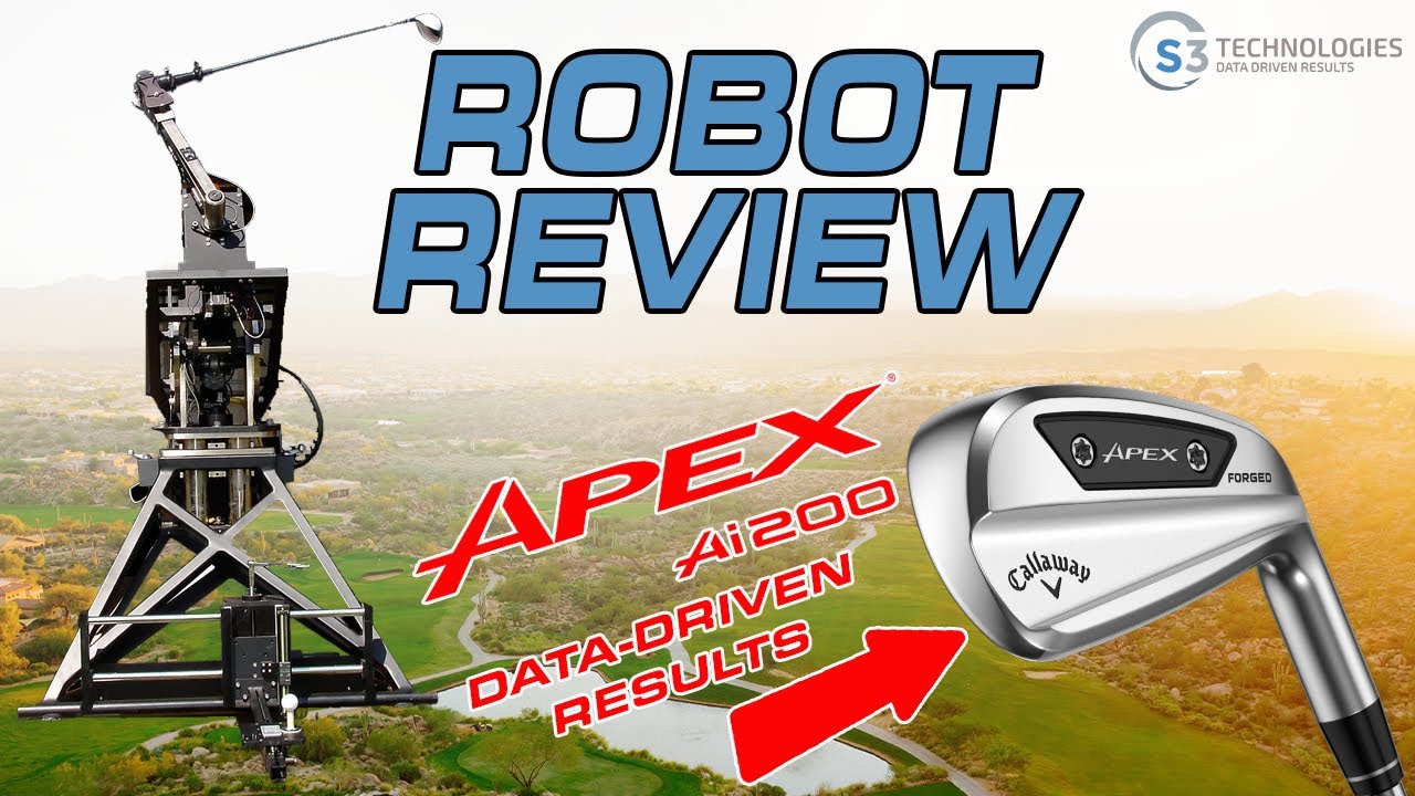 Decoding Callaway Apex Ai200 Performance Secrets - YouTube