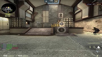 CSGO Shadowplay Highlights #5