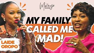 “My Siblings Called Me Mad And Planned With Others To Have Me Injected” – Laide Oropo