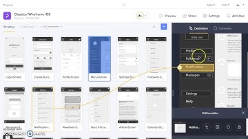 UI Prototyping With Prott