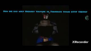 Thats how termination of Vitani UTTP THDTC looks like