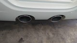 L880K　D-SPORT スポーツマフラー GTバージョンType II