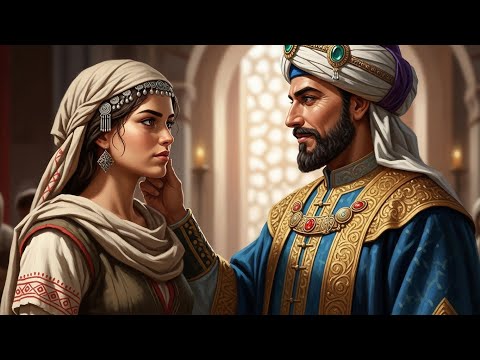 الملك المتجبر والفلاحة البسيطة قالت لن أتزوجك حتى تحرث الأرض بيدك قصة مسموعة رواية مسموعة رواية