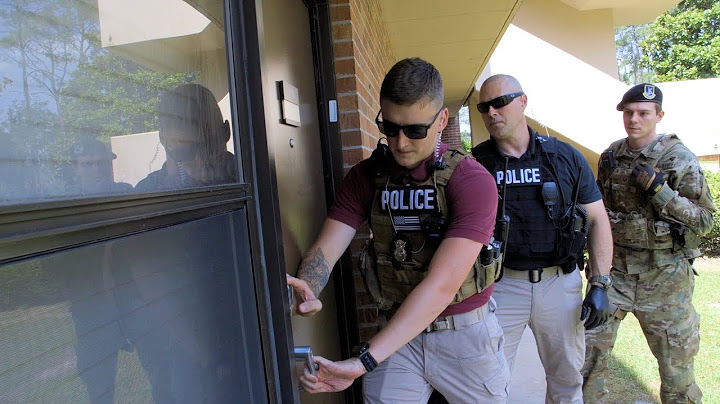 Air Force Security Forces Investigations