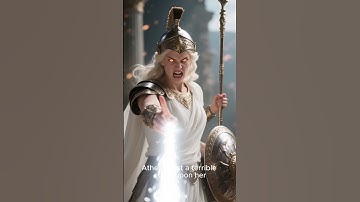 Medusa – The Woman Cursed by Athena