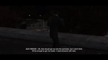 PROTOTYPE 1 PS4 Gameplay