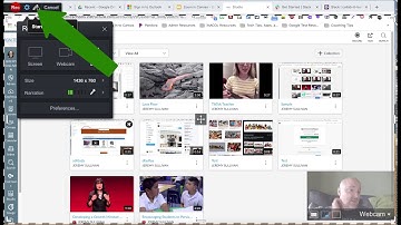 Canvas Studio Screen Capture