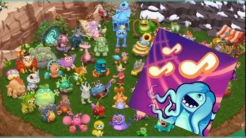 Continent full song on my singing monsters composer