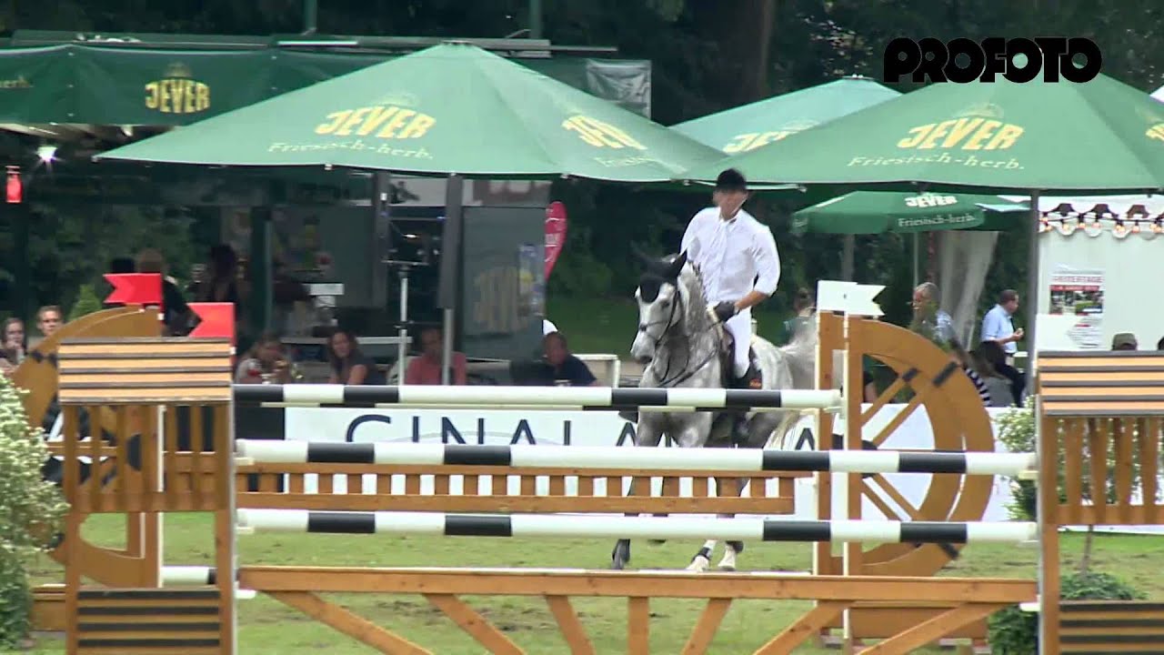 Christian v. Cartani - Lord Liberty, Turnier Rastede 2013 - Böckmann ...