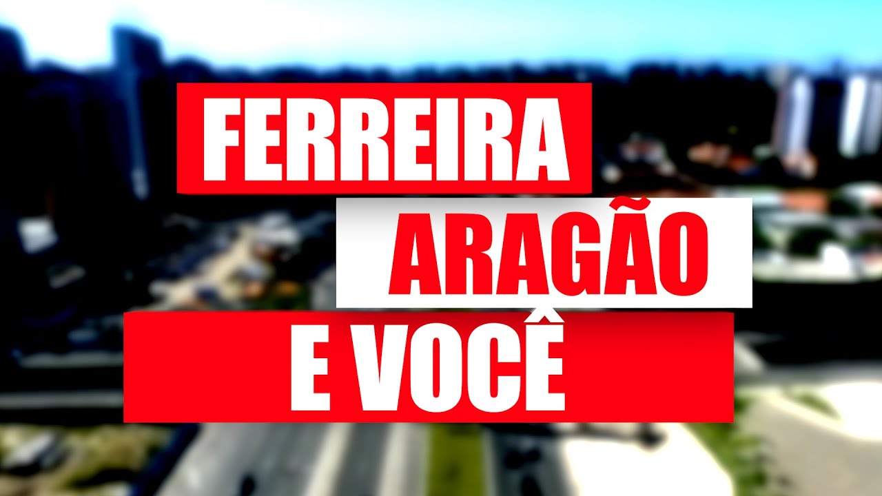 [AO VIVO] FERREIRA ARAGÃO E VOCÊ - O HOMEM VOLTOU COM TUDO  16/01/2026