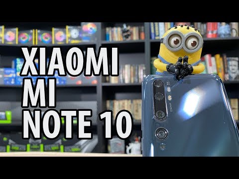 Xiaomi Mi Note 10 Fiyatı ve Özellikleri