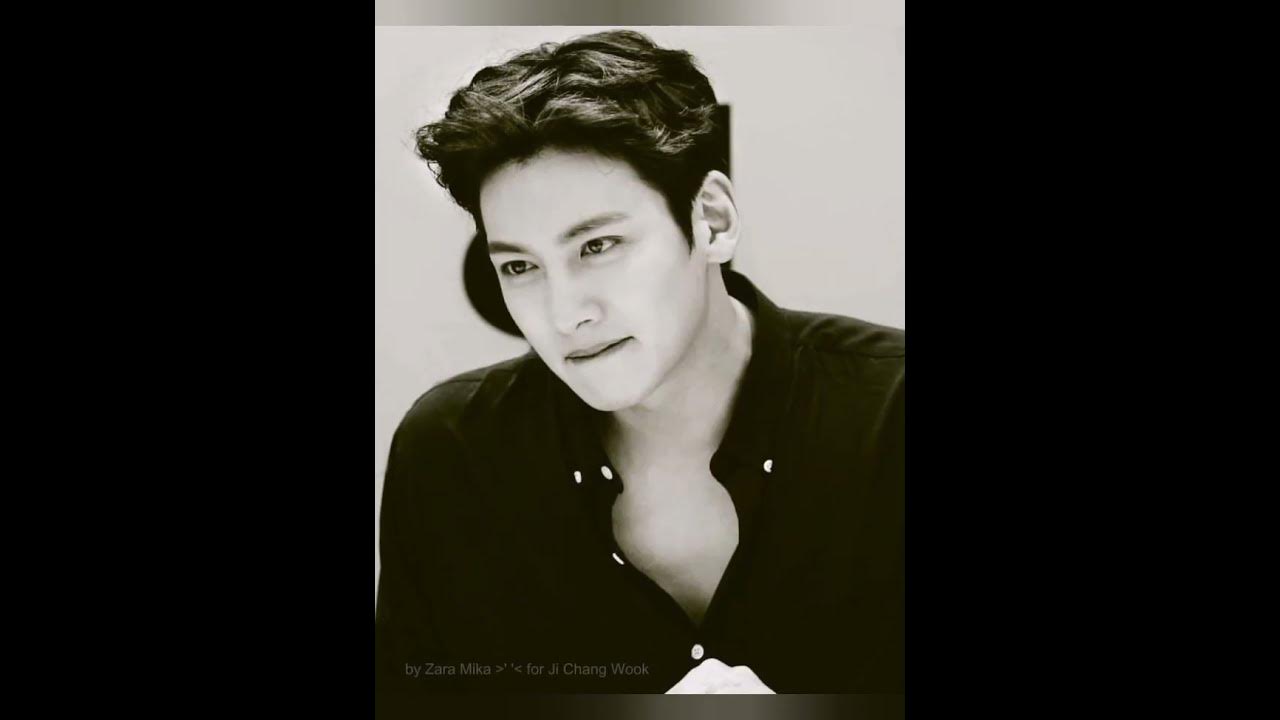 jichangwook black 🖤 and white 🤍 YouTube
