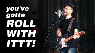 Video thumbnail of "Roll With It - Oasis | Full Band Cover"