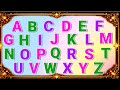 Easy learning | abcd | learning for preschool | toddlers song | letter sounds |
