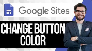 How to Change the Button Color in Google Sites