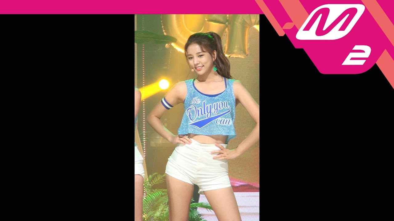 [MPD직캠] 라붐 솔빈 직캠 '두바둡(Only U)' (LABOUM SOLBIN FanCam) | @MCOUNTDOWN_2017.7.27
