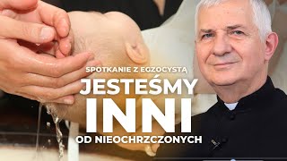 Co traci dziecko, które jest nieochrzczone? | Odc. 5 | SPOTKANIE Z EGZORCYSTĄ