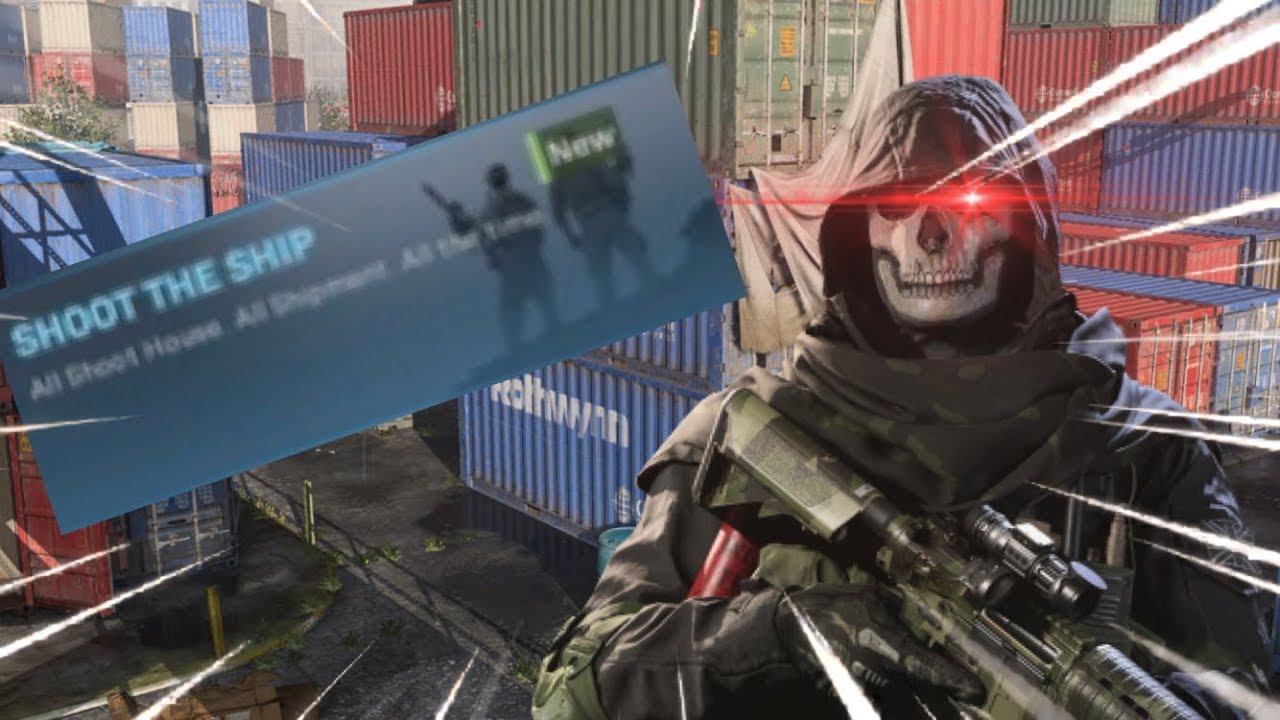 Shoot the Ship in a Nutshell