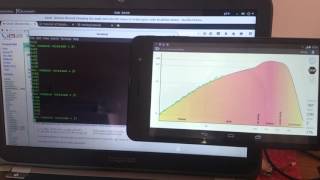 Interfacing Andy Brown's Android Oven Reflow Controller App over USB/Serial-BT screenshot 4