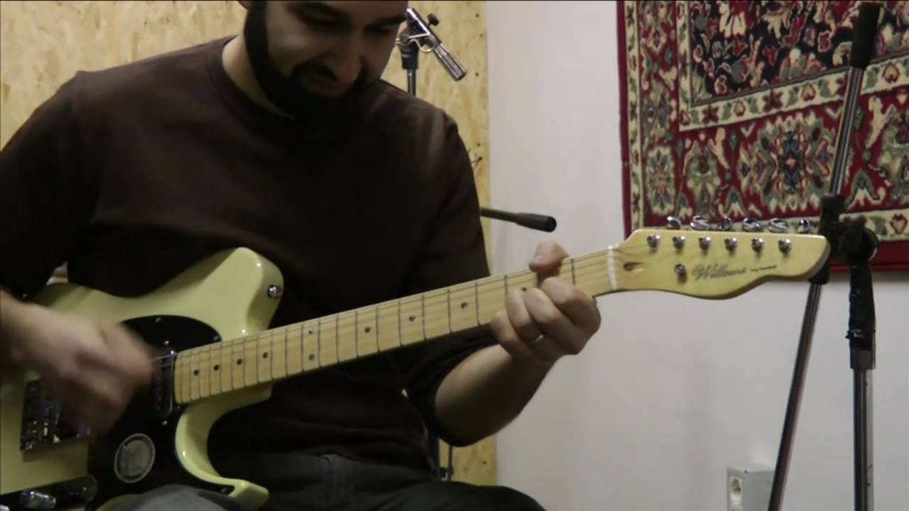 Willows Twig Guitar - 