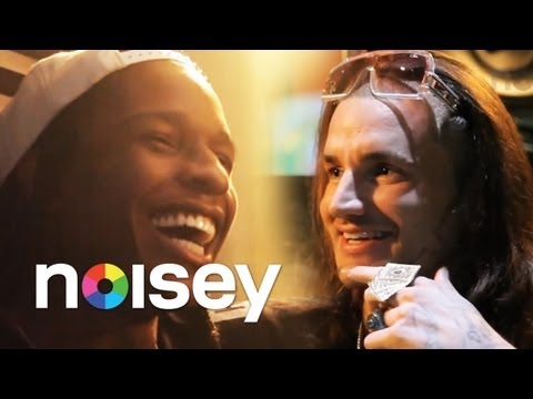 A$Ap Rocky X Riff Raff Ft. A$Ap Yams - Back & Forth - Episode 19 Part 2/2 -  Youtube