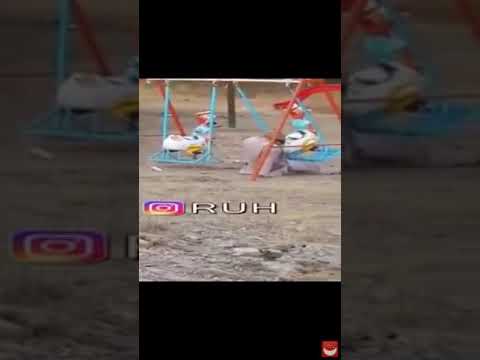 باكستاني يغتصب لعبة في الملاهي في السعودية ههه