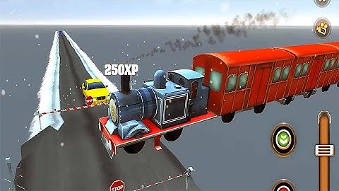 Train Simulator 2022 Train Sim - Level 4 With No Background Bug