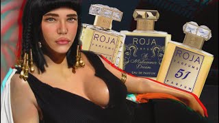 :       Roja Dove