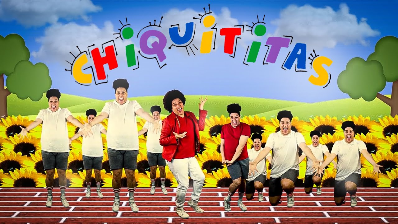 Chiquititas - Coração com Buraquinhos - Wagner Lima COVER