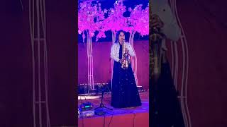 Yaad Aa Raha Hai antora Cover By Priya Saxophonist  9064670438shorts