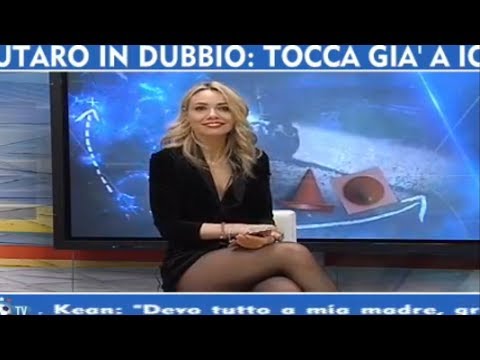 Samuela Grillo - [Calcissimo TV - 27 Marzo 2019]