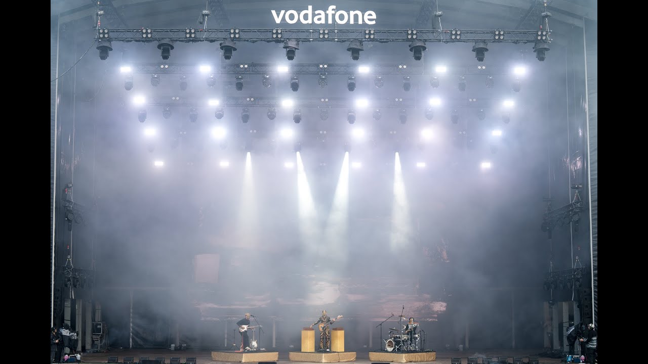 Primavera Sound Porto 2025: GLASS BEAMS