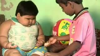 Bayi Tergemuk Di India