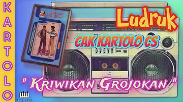 Ludruk Jula Juli  Cak Kartolo CS: Kriwikan Grojokan #ludruk #cakkartolo #julajuli  #dagelanjowolucu