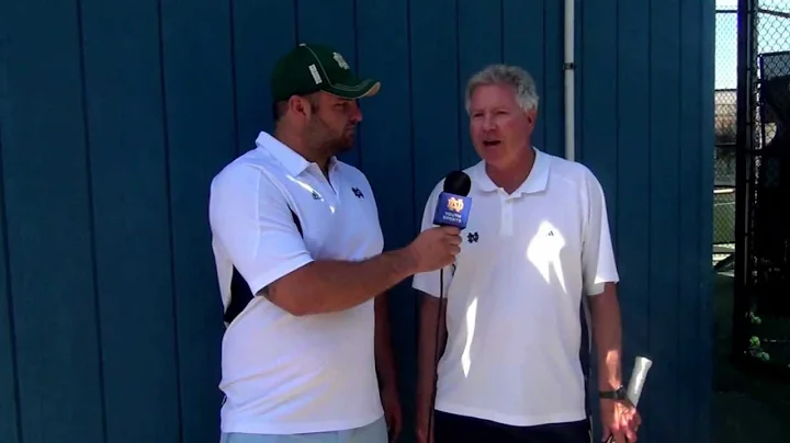 ND Youth Sports TV: Game, Set, Interview with Wome...