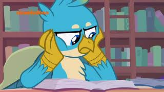MLP S08E22 What Lies Beneath Part 4